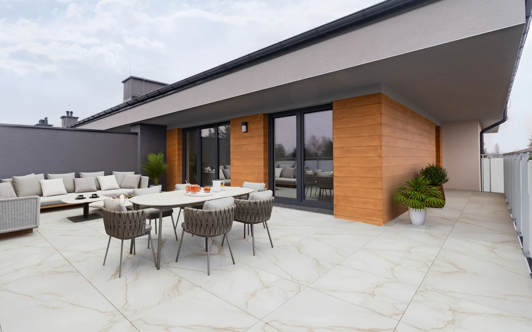 Aironi Development - inwestycja Kwiatowa