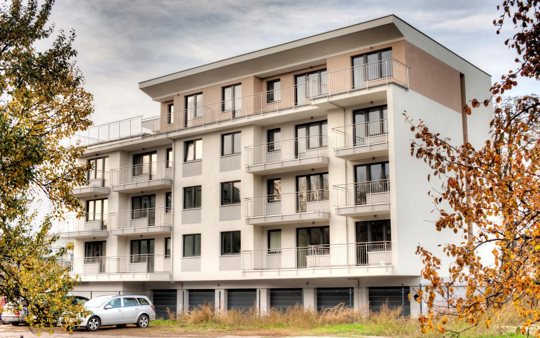 Aironi Development - inwestycja Wawelska